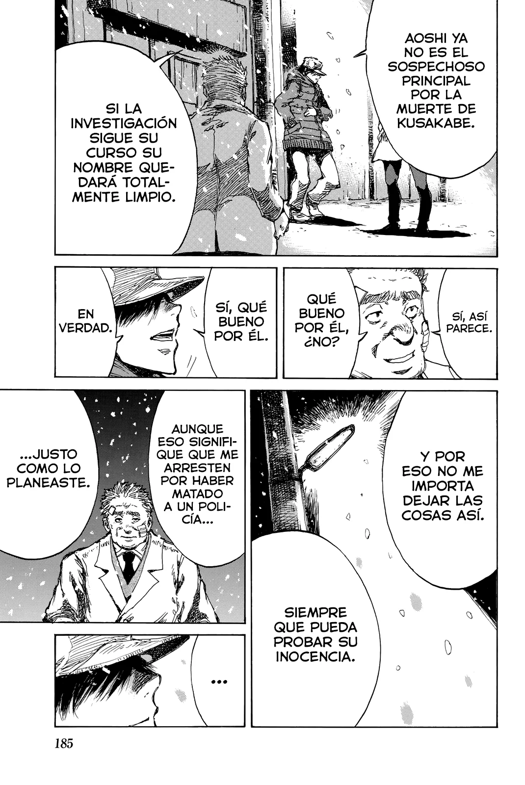 Kimi ga Bokura wo Akuma to Yonda Koro Capítulo 121 - Page 11