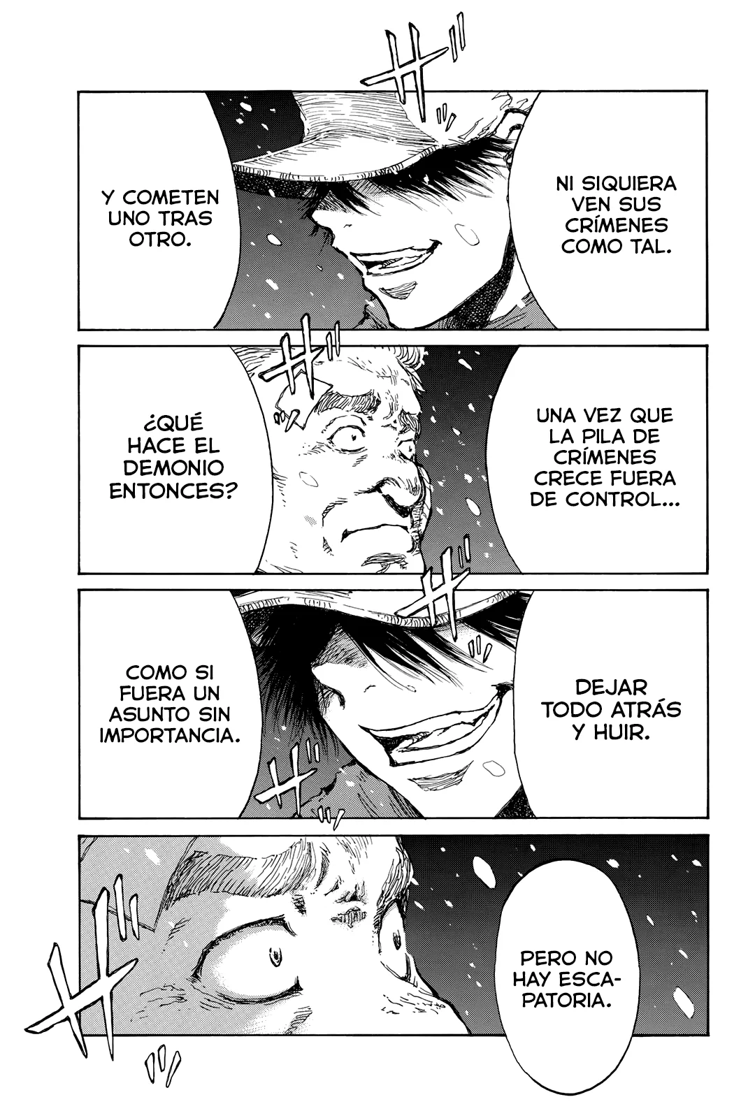 Kimi ga Bokura wo Akuma to Yonda Koro Capítulo 121 - Page 13