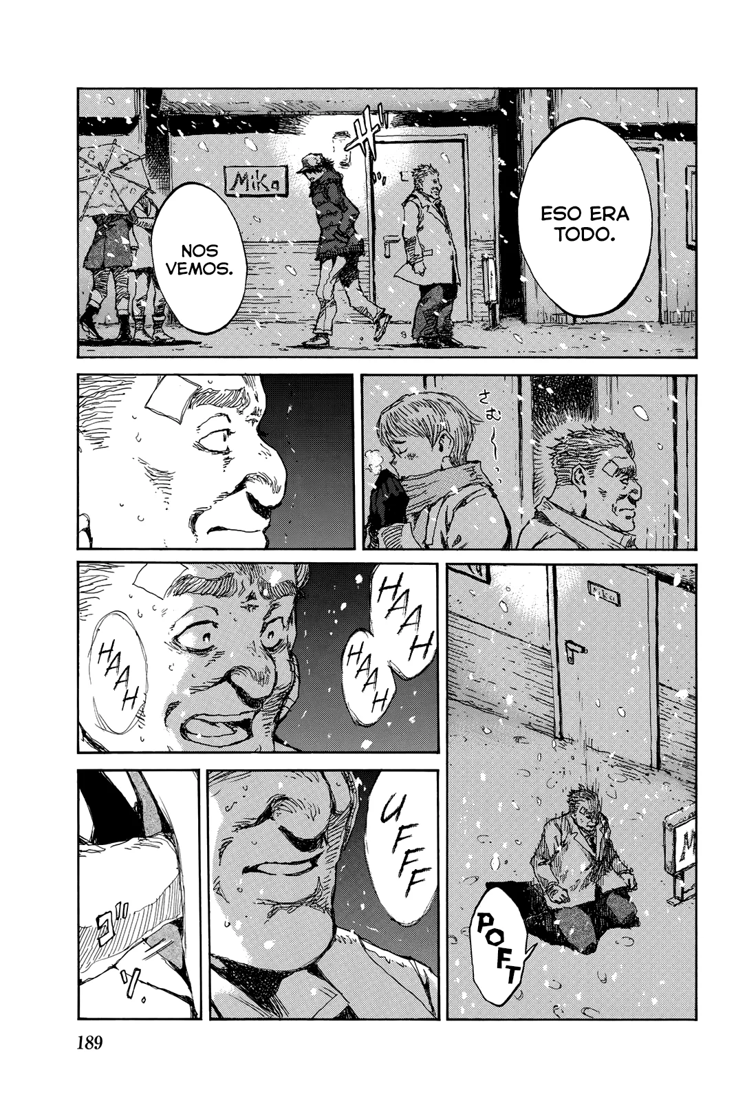 Kimi ga Bokura wo Akuma to Yonda Koro Capítulo 121 - Page 15