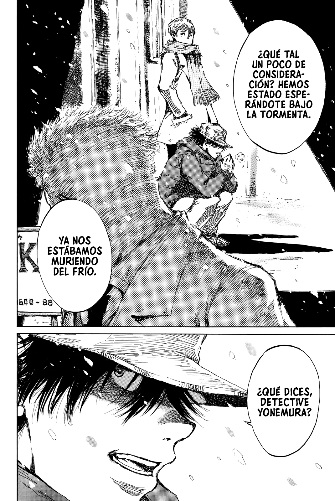 Kimi ga Bokura wo Akuma to Yonda Koro Capítulo 121 - Page 2