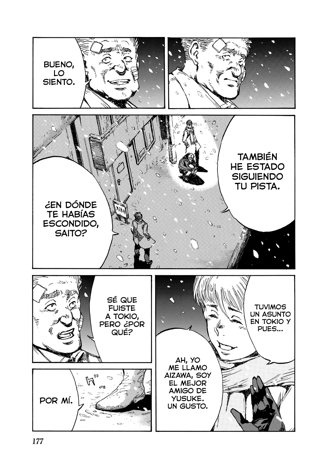 Kimi ga Bokura wo Akuma to Yonda Koro Capítulo 121 - Page 3