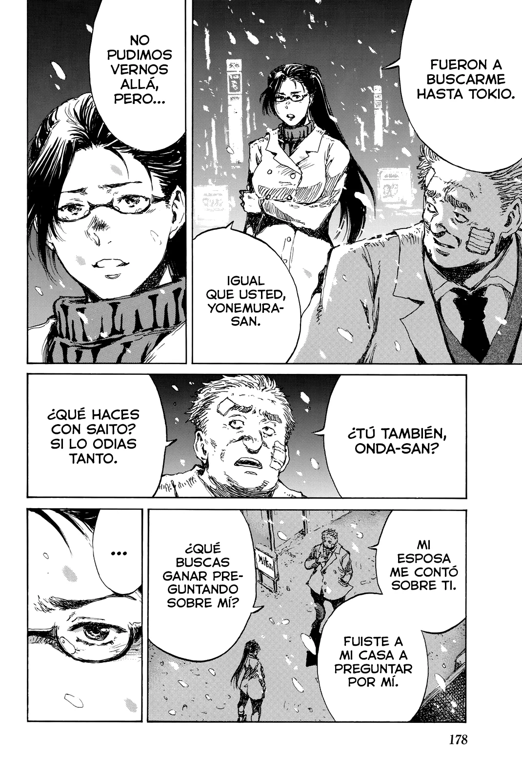 Kimi ga Bokura wo Akuma to Yonda Koro Capítulo 121 - Page 4