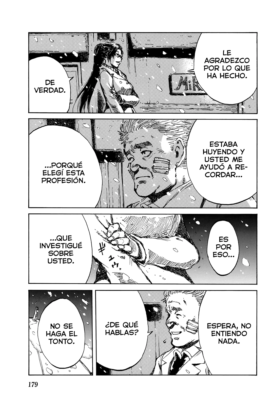 Kimi ga Bokura wo Akuma to Yonda Koro Capítulo 121 - Page 5