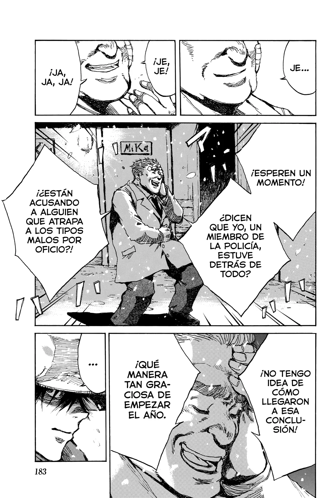 Kimi ga Bokura wo Akuma to Yonda Koro Capítulo 121 - Page 9