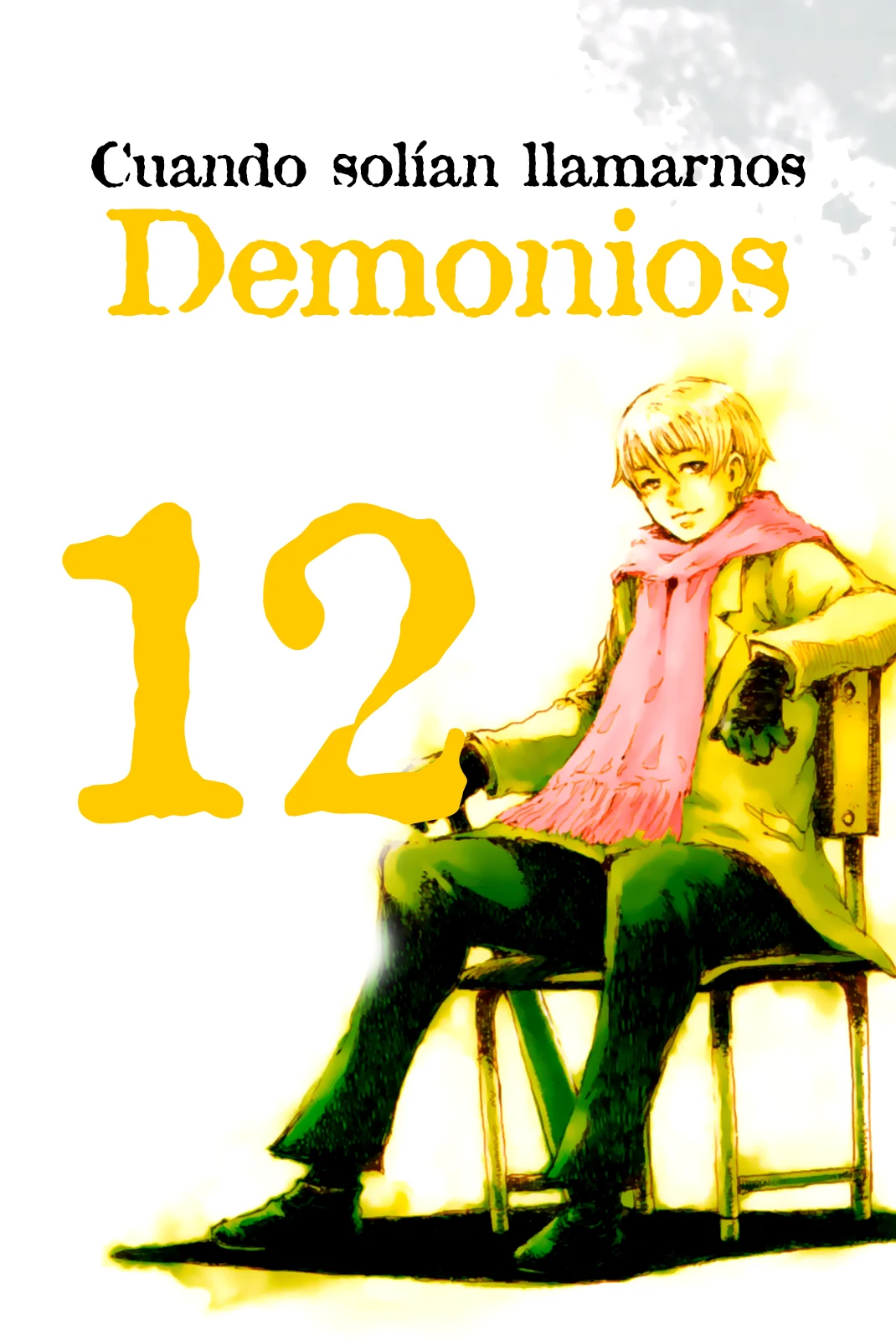 Kimi ga Bokura wo Akuma to Yonda Koro Capítulo 122 - Page 1