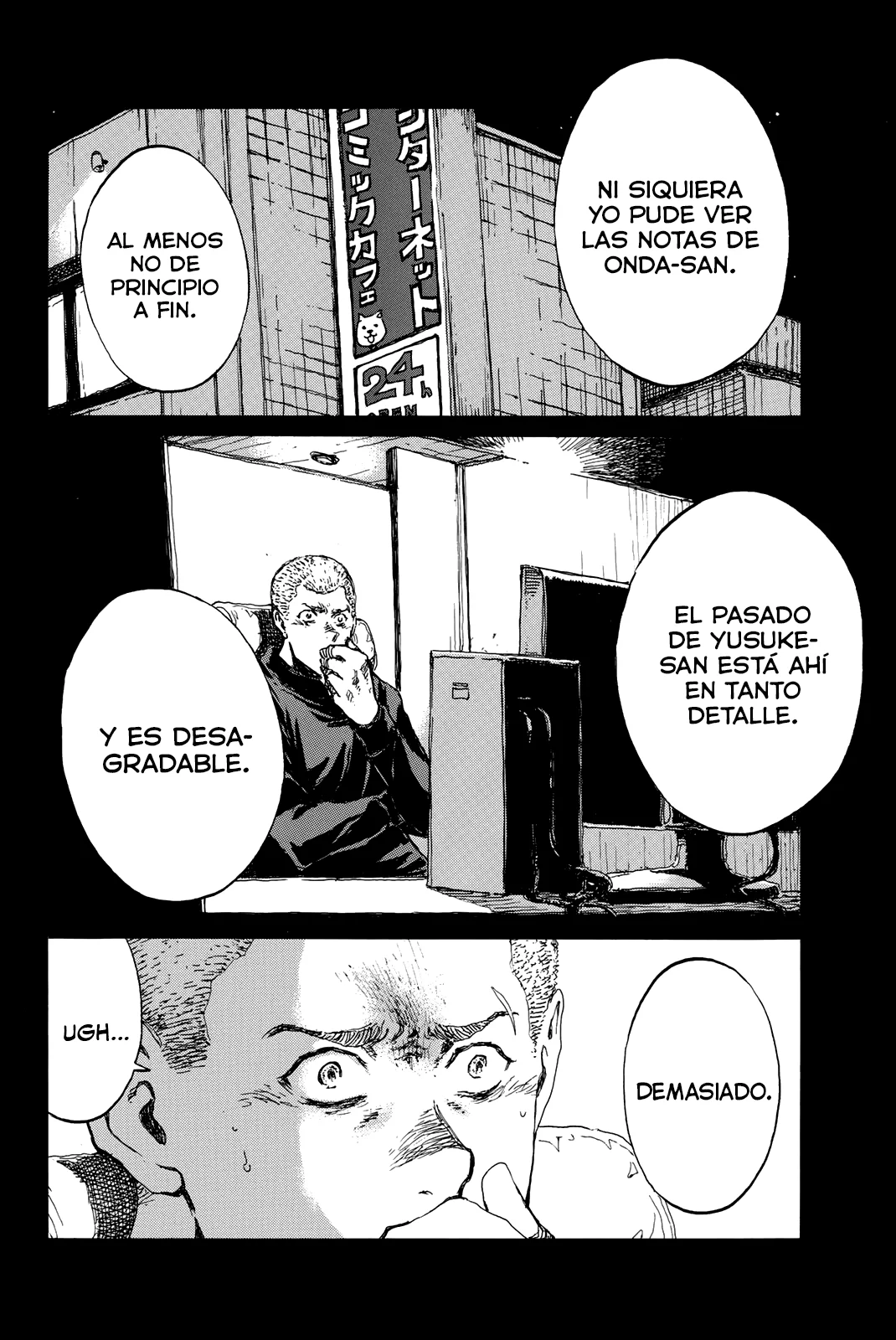 Kimi ga Bokura wo Akuma to Yonda Koro Capítulo 122 - Page 13