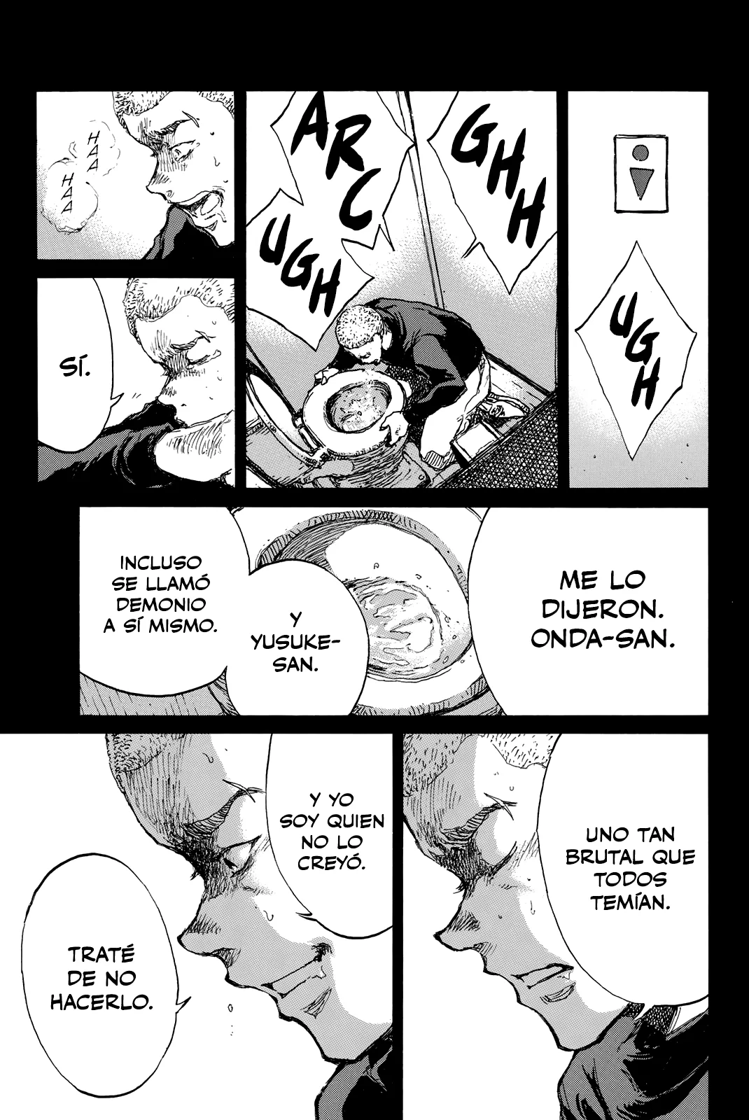 Kimi ga Bokura wo Akuma to Yonda Koro Capítulo 122 - Page 14