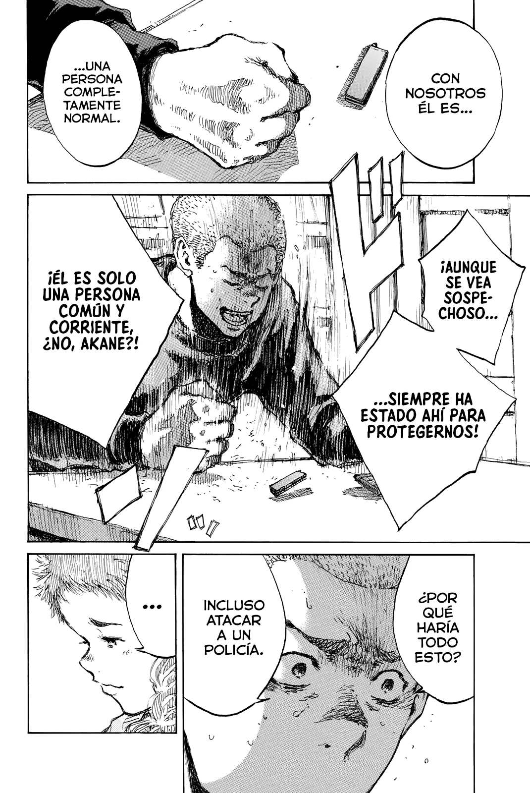 Kimi ga Bokura wo Akuma to Yonda Koro Capítulo 122 - Page 15