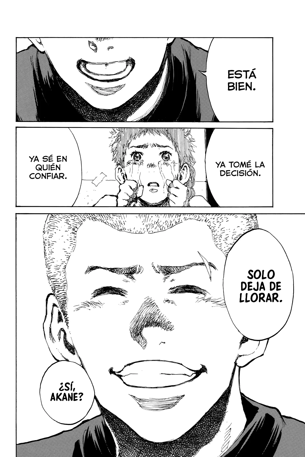 Kimi ga Bokura wo Akuma to Yonda Koro Capítulo 122 - Page 19