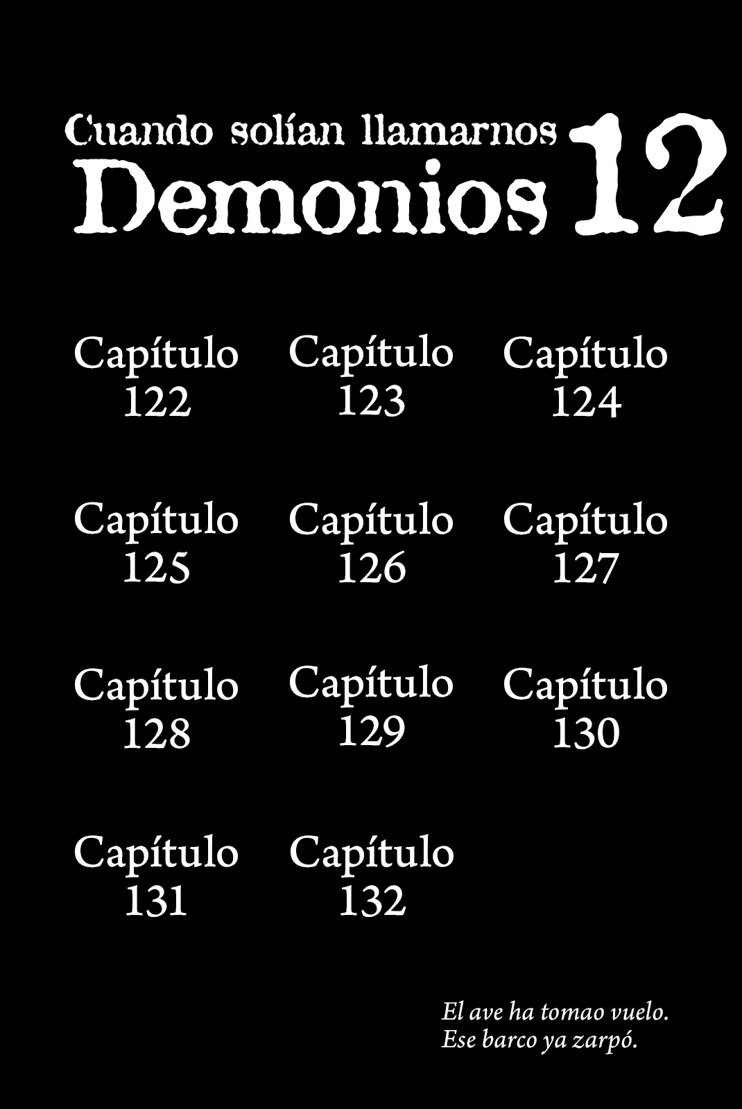 Kimi ga Bokura wo Akuma to Yonda Koro Capítulo 122 - Page 3