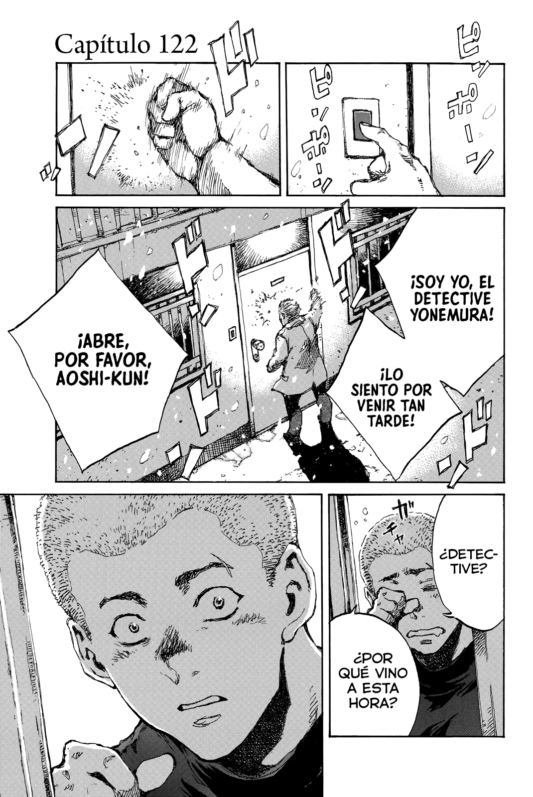 Kimi ga Bokura wo Akuma to Yonda Koro Capítulo 122 - Page 4