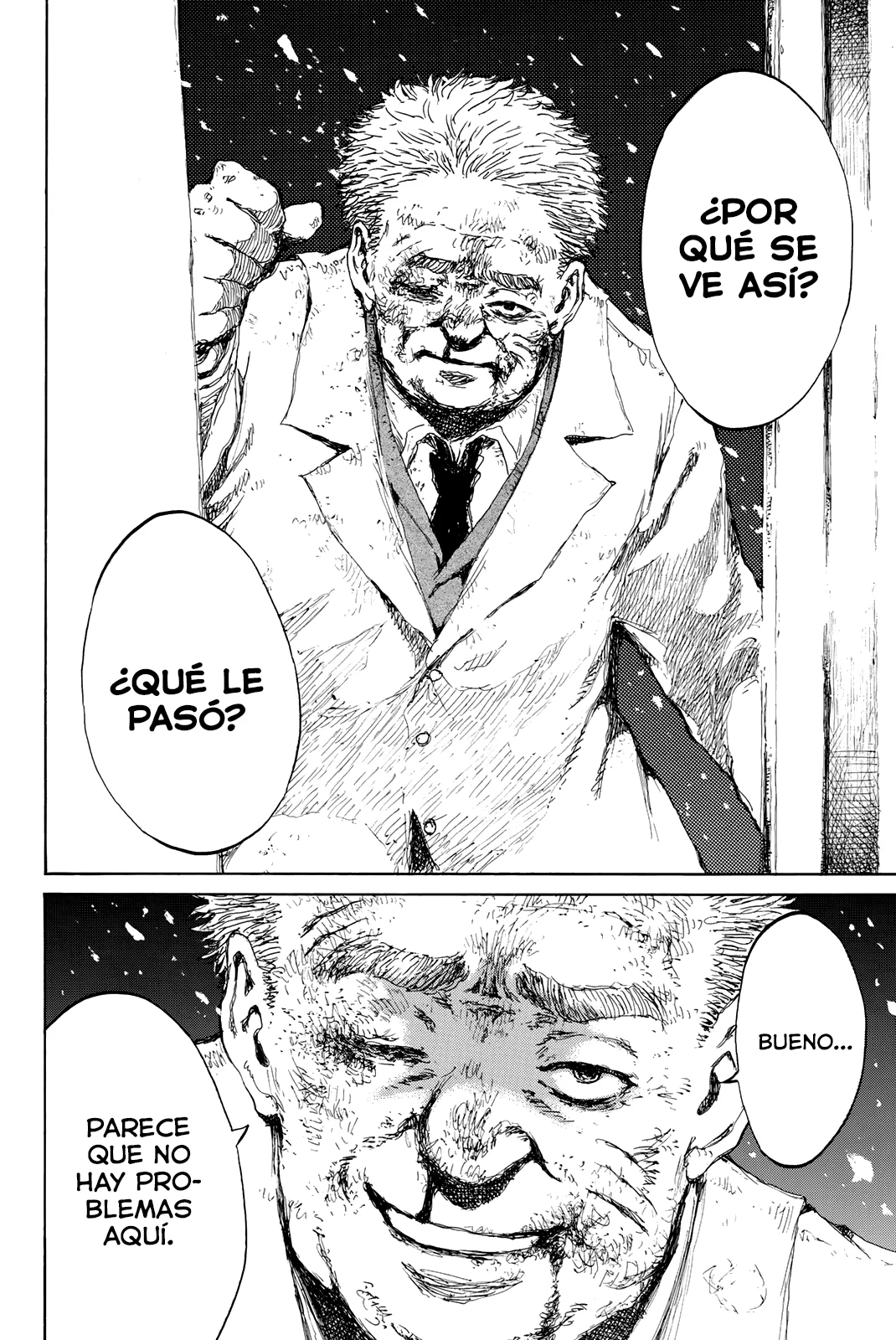 Kimi ga Bokura wo Akuma to Yonda Koro Capítulo 122 - Page 5