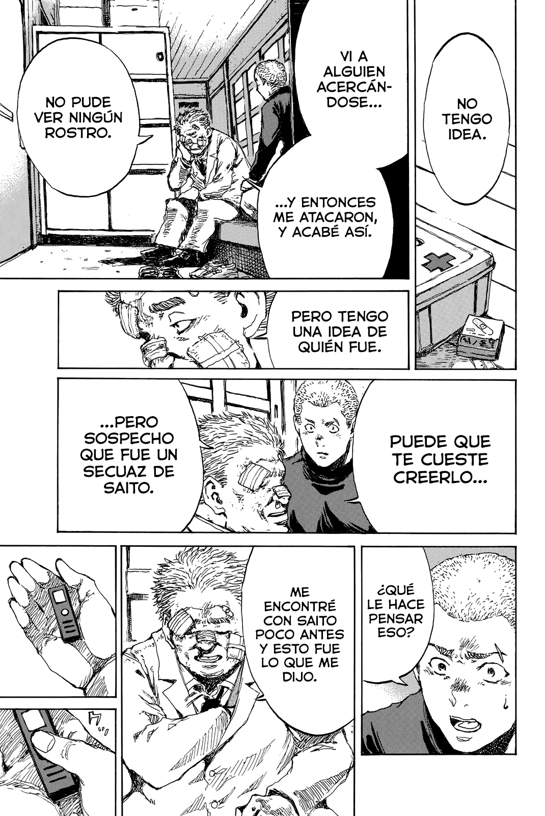 Kimi ga Bokura wo Akuma to Yonda Koro Capítulo 122 - Page 6