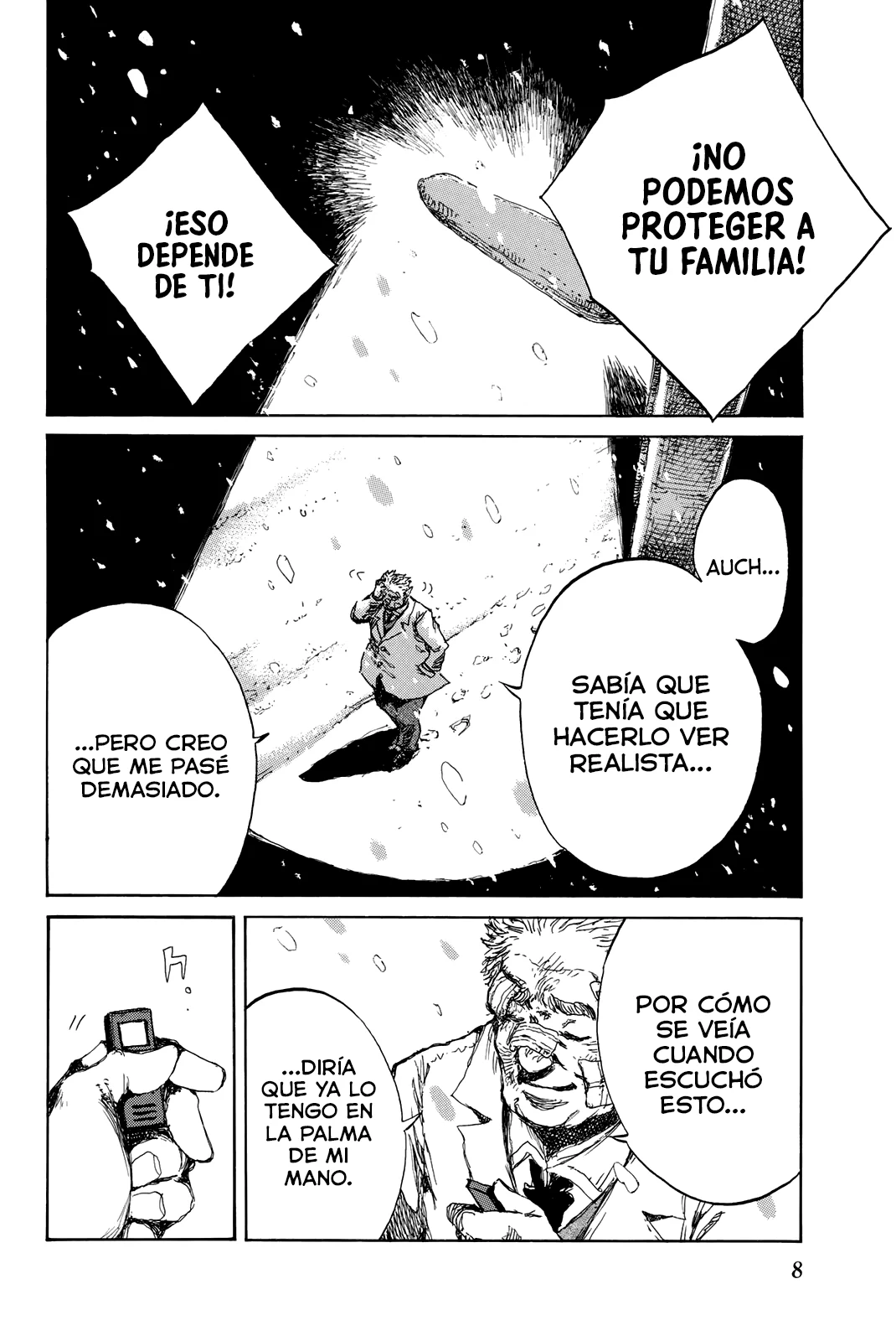 Kimi ga Bokura wo Akuma to Yonda Koro Capítulo 122 - Page 9