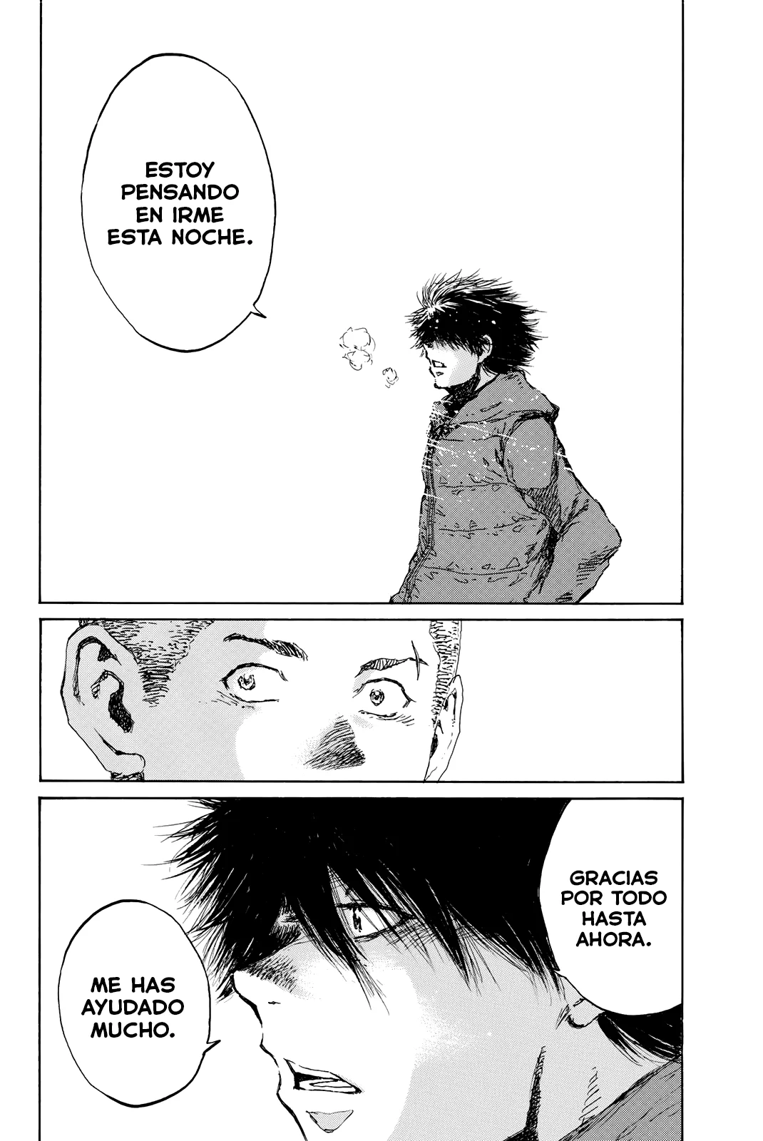 Kimi ga Bokura wo Akuma to Yonda Koro Capítulo 123 - Page 12