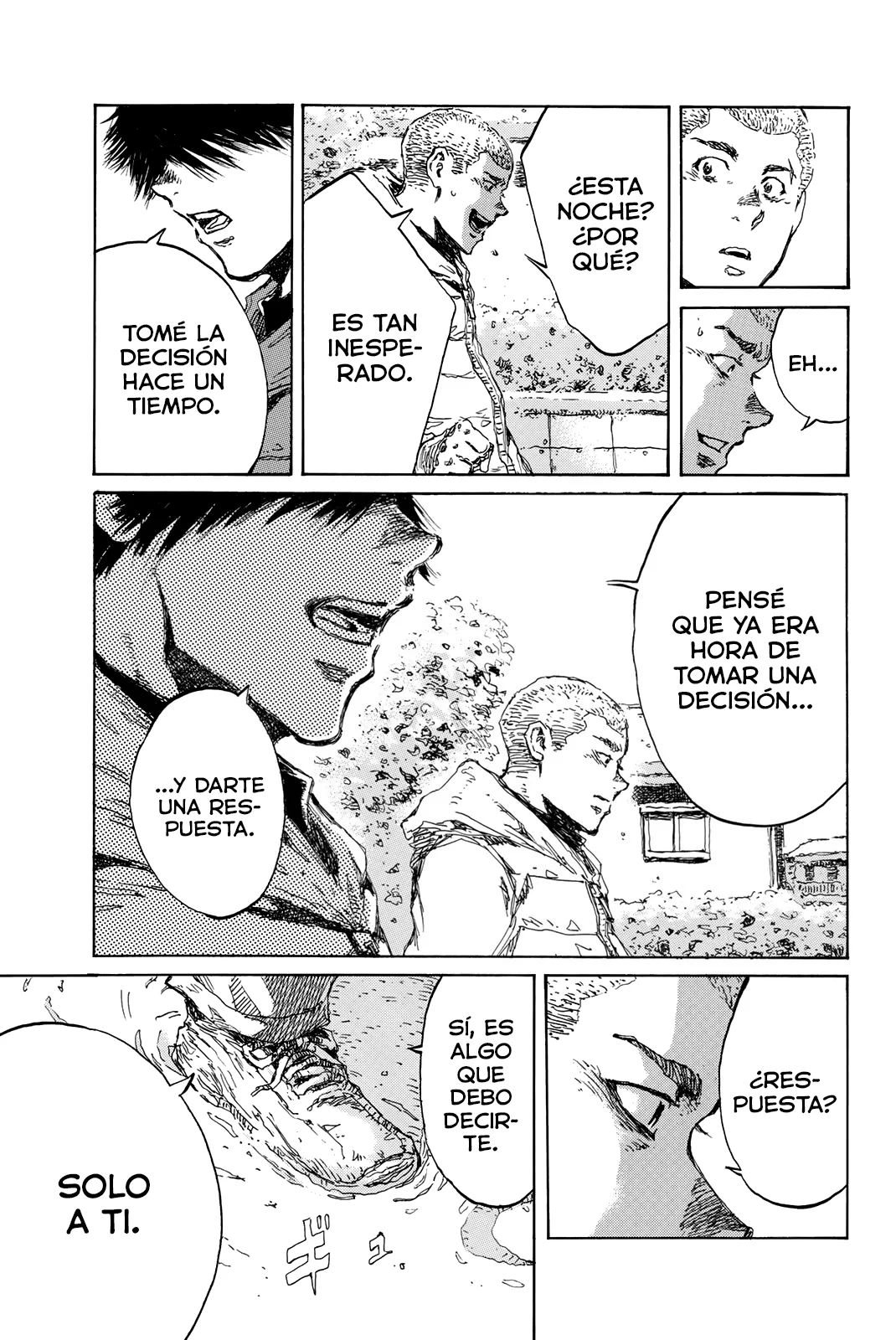 Kimi ga Bokura wo Akuma to Yonda Koro Capítulo 123 - Page 13