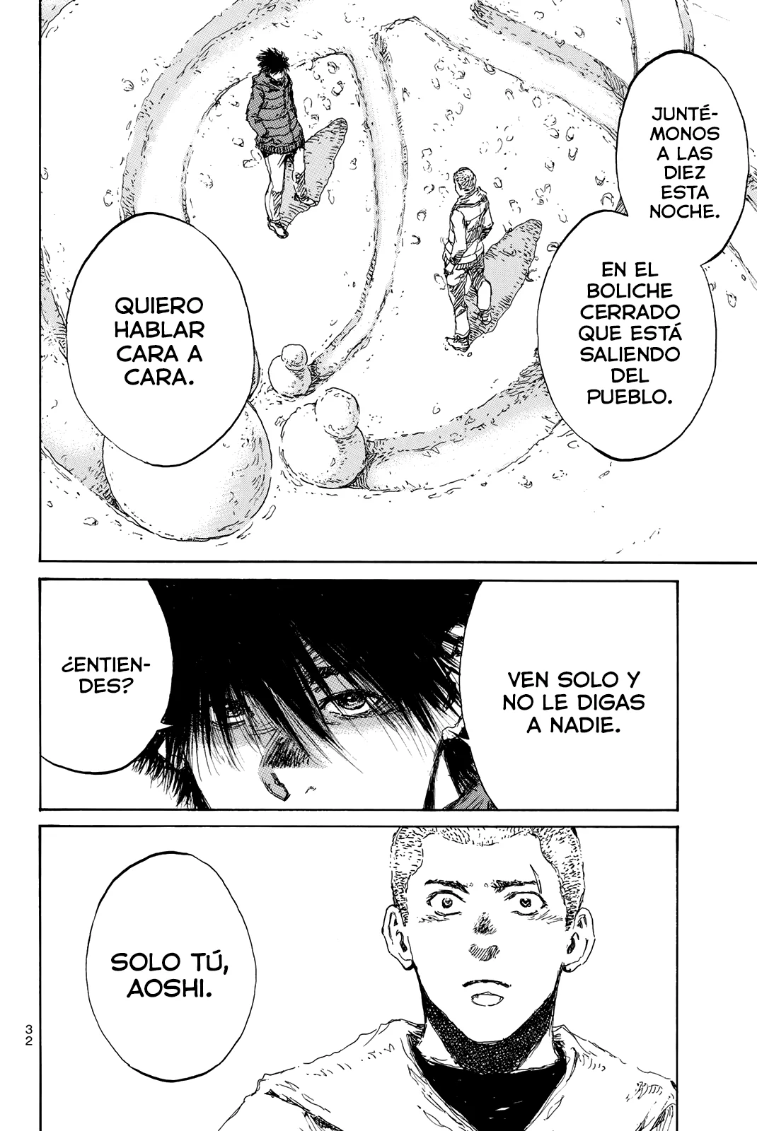 Kimi ga Bokura wo Akuma to Yonda Koro Capítulo 123 - Page 14