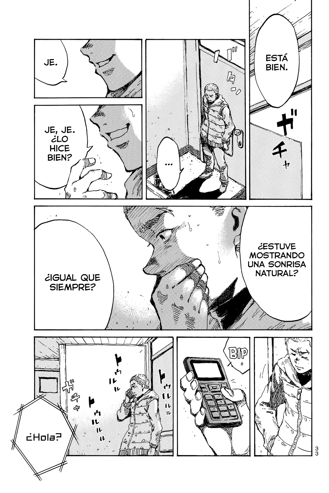 Kimi ga Bokura wo Akuma to Yonda Koro Capítulo 123 - Page 15