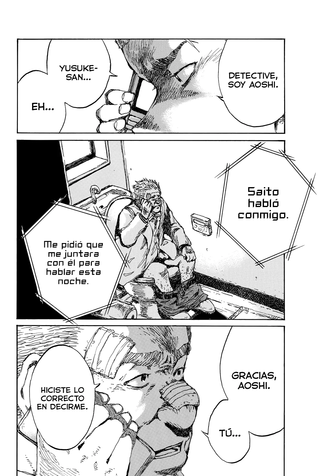 Kimi ga Bokura wo Akuma to Yonda Koro Capítulo 123 - Page 16