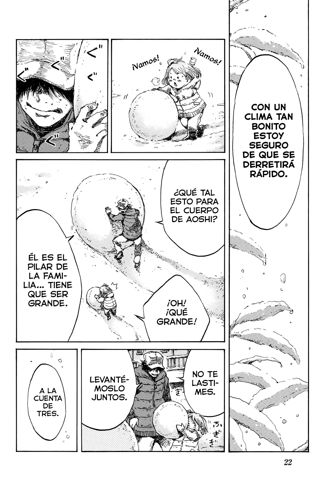 Kimi ga Bokura wo Akuma to Yonda Koro Capítulo 123 - Page 4