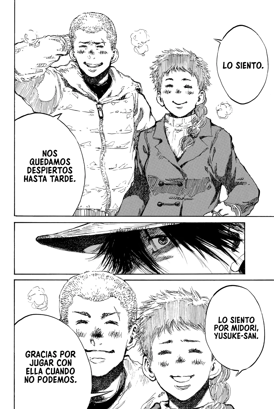 Kimi ga Bokura wo Akuma to Yonda Koro Capítulo 123 - Page 6