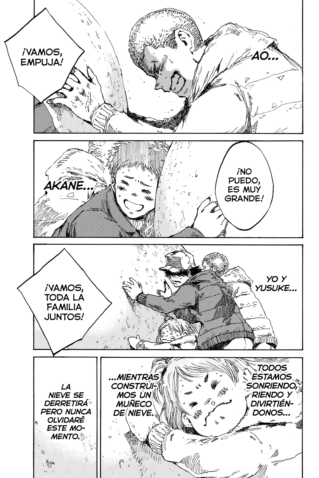 Kimi ga Bokura wo Akuma to Yonda Koro Capítulo 123 - Page 9