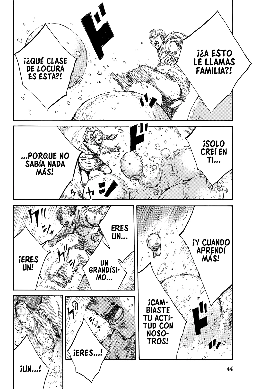 Kimi ga Bokura wo Akuma to Yonda Koro Capítulo 124 - Page 10