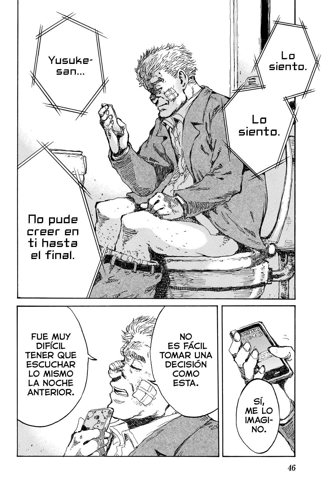 Kimi ga Bokura wo Akuma to Yonda Koro Capítulo 124 - Page 12