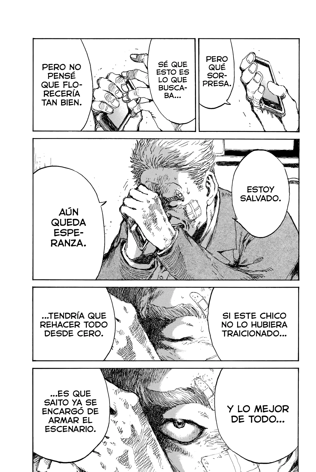 Kimi ga Bokura wo Akuma to Yonda Koro Capítulo 124 - Page 13