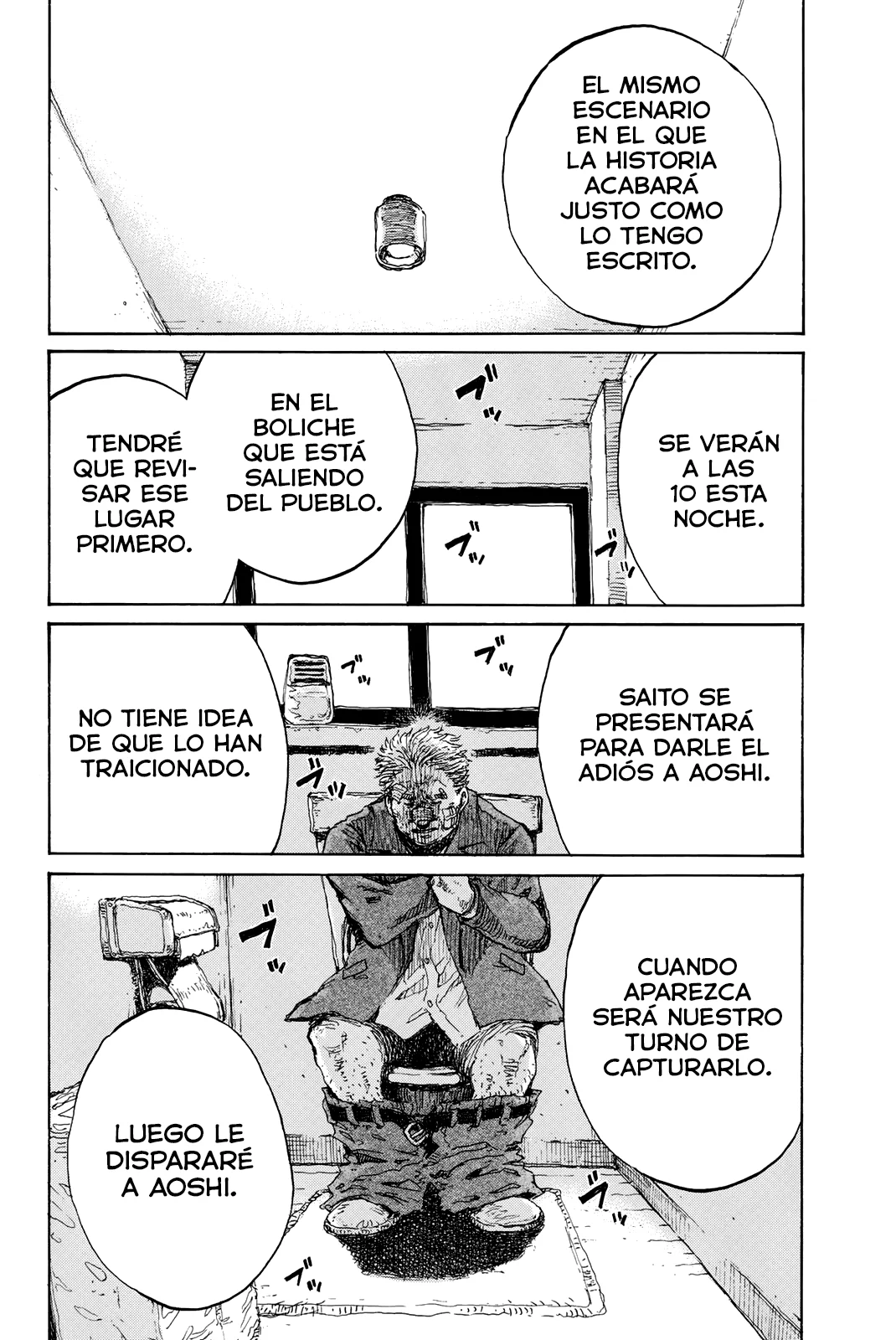 Kimi ga Bokura wo Akuma to Yonda Koro Capítulo 124 - Page 14