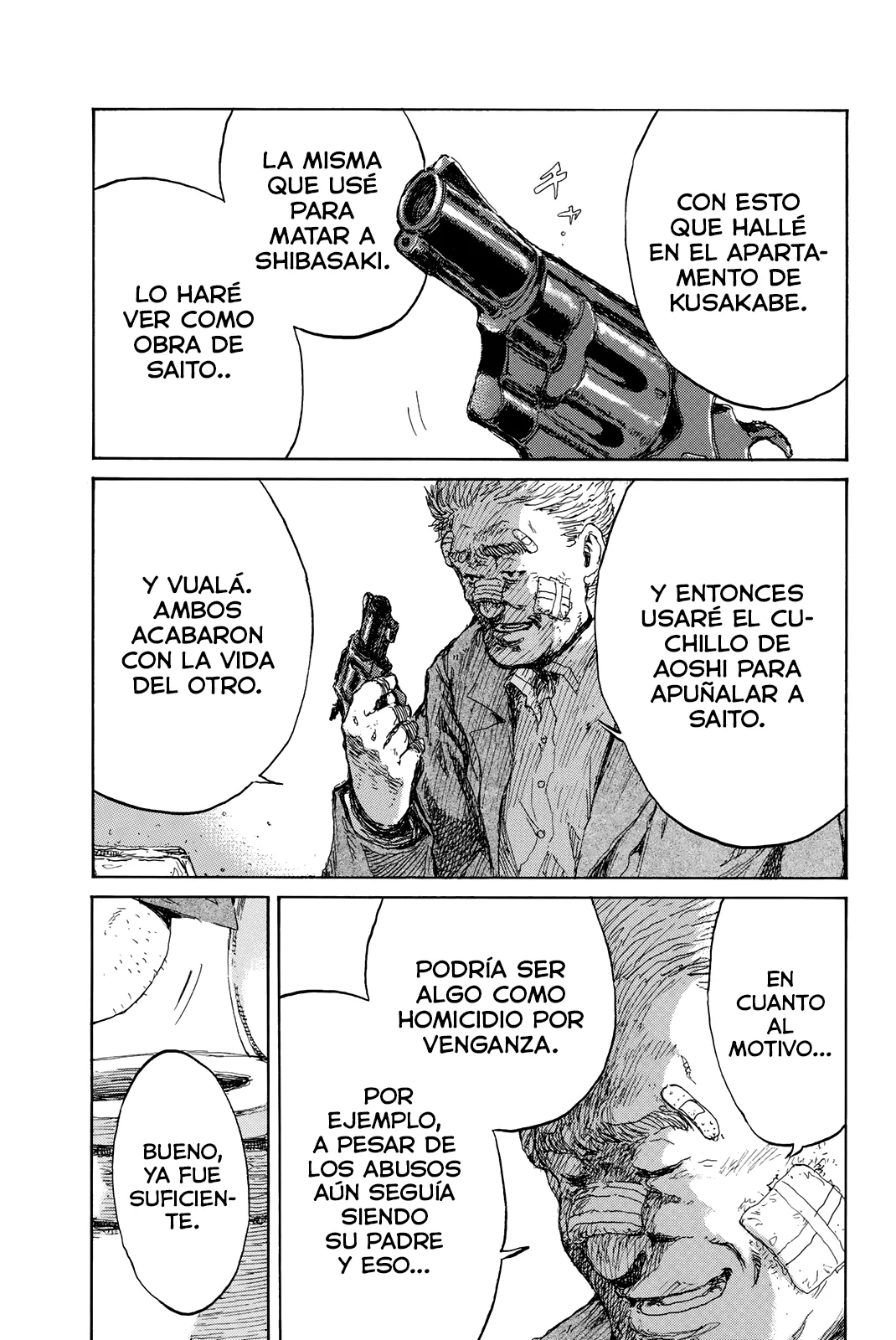 Kimi ga Bokura wo Akuma to Yonda Koro Capítulo 124 - Page 15