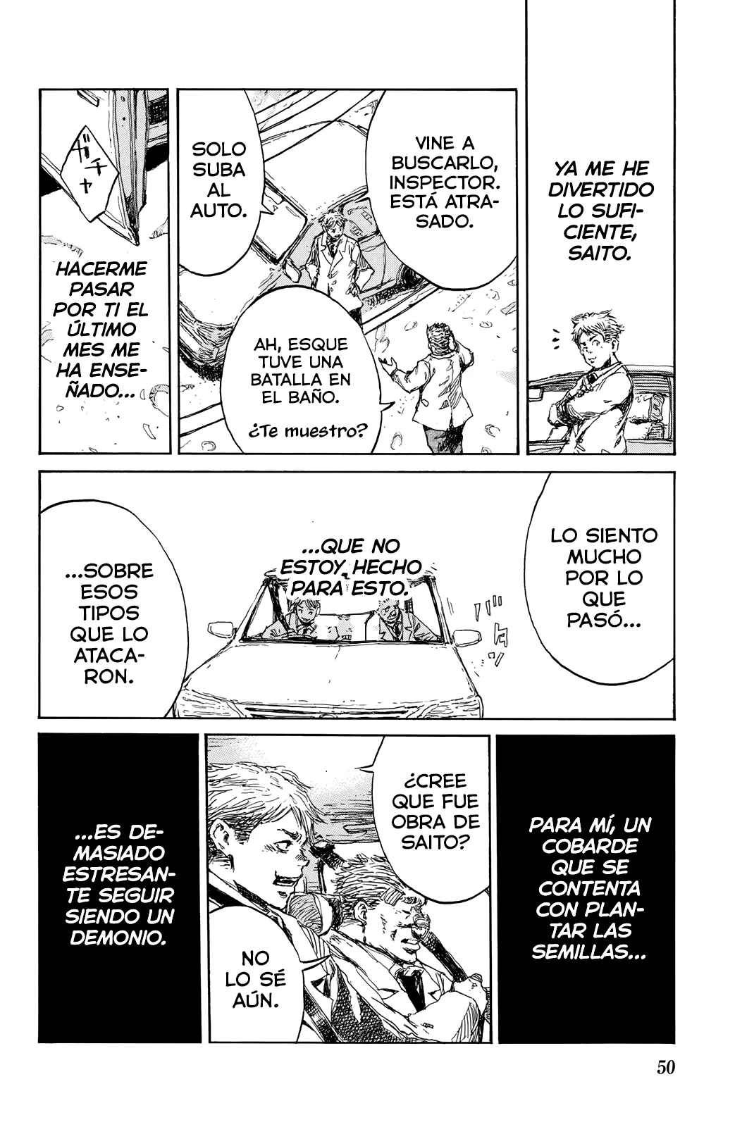 Kimi ga Bokura wo Akuma to Yonda Koro Capítulo 124 - Page 16