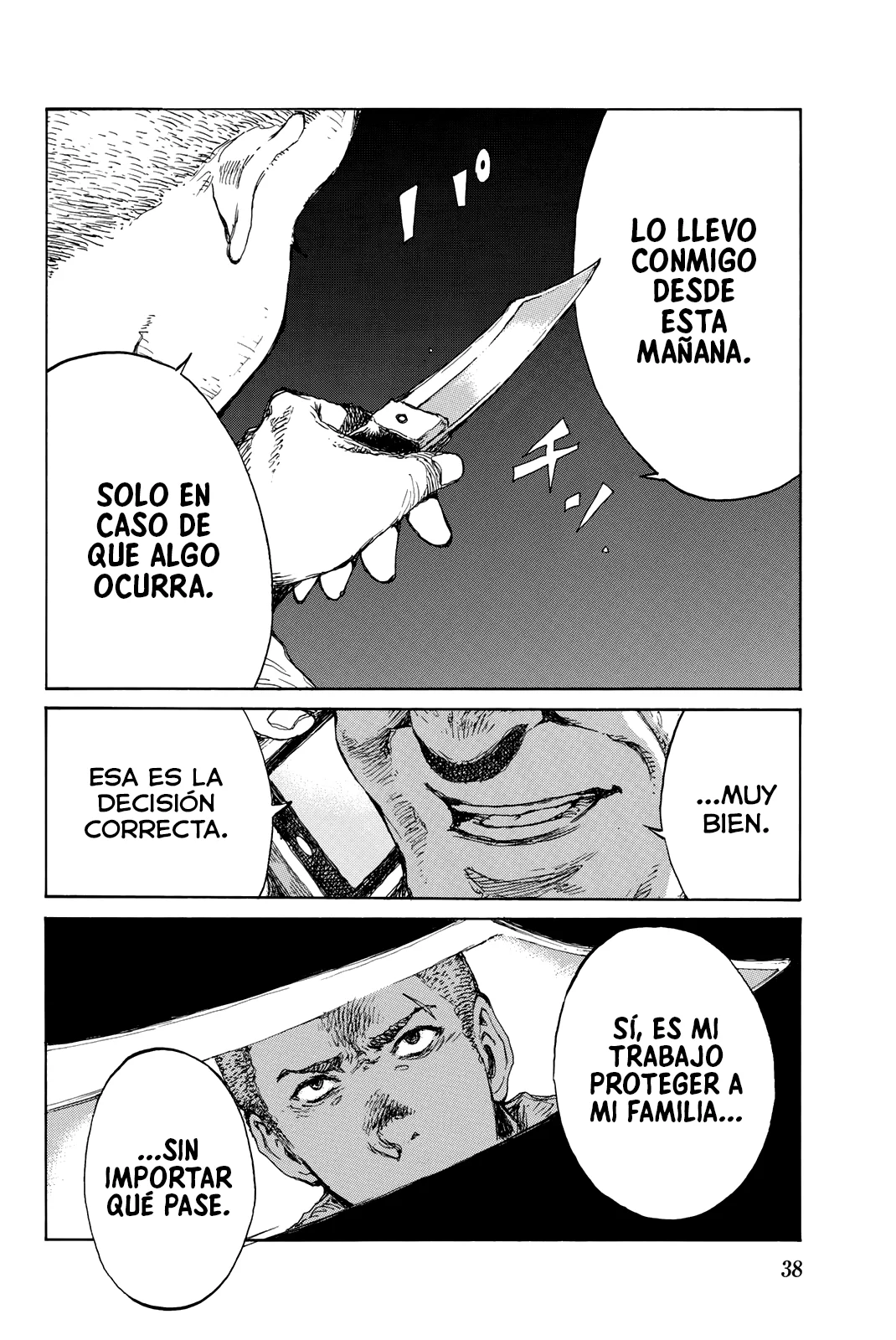 Kimi ga Bokura wo Akuma to Yonda Koro Capítulo 124 - Page 4