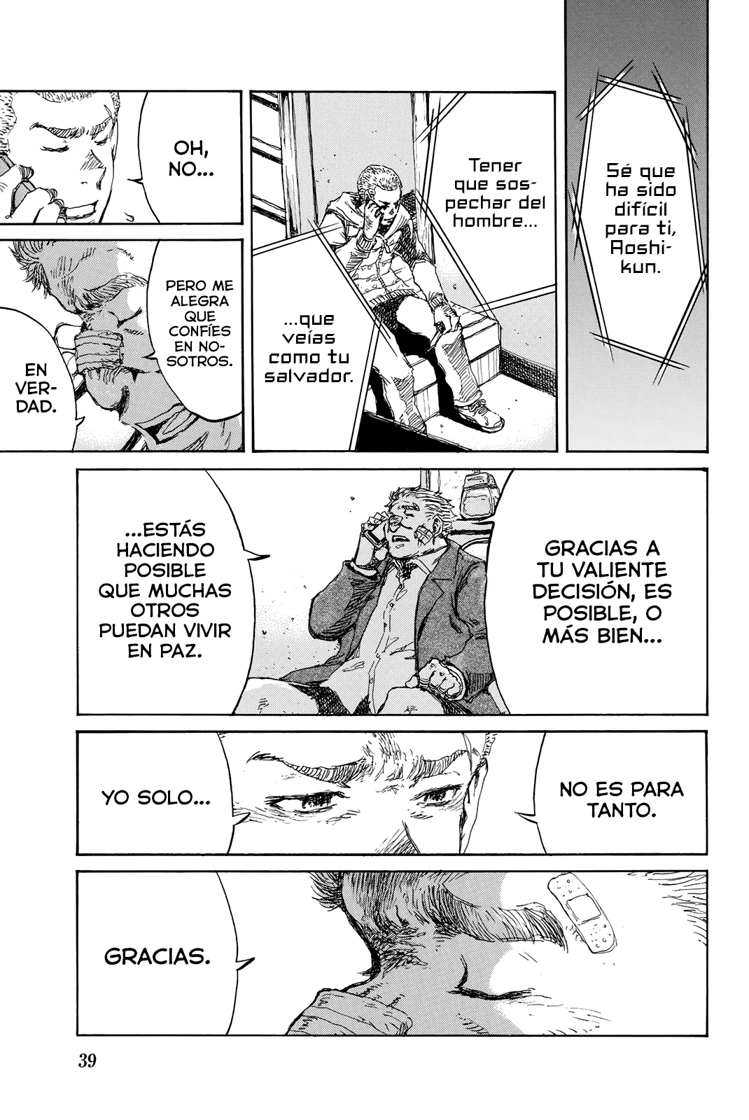 Kimi ga Bokura wo Akuma to Yonda Koro Capítulo 124 - Page 5