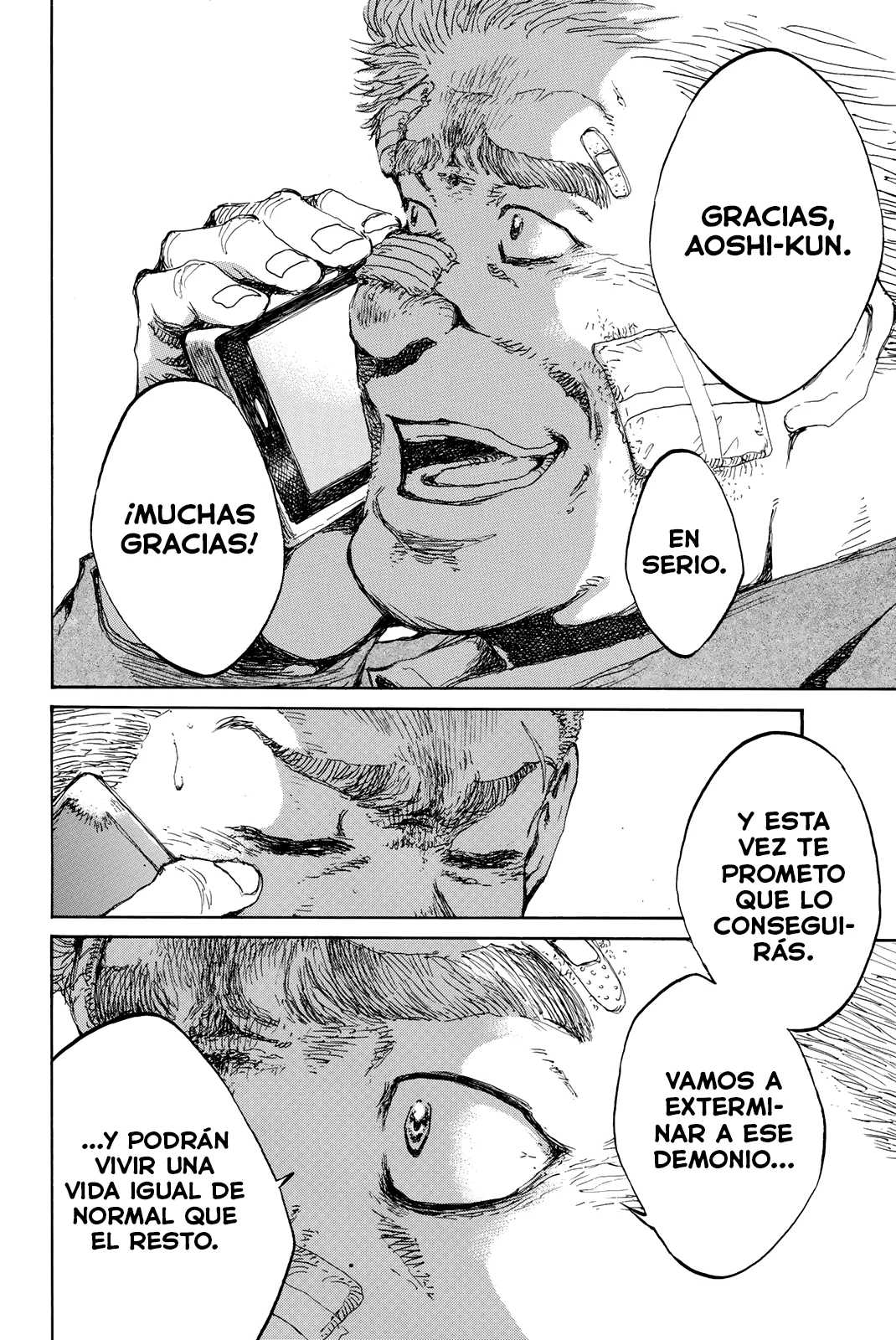 Kimi ga Bokura wo Akuma to Yonda Koro Capítulo 124 - Page 6