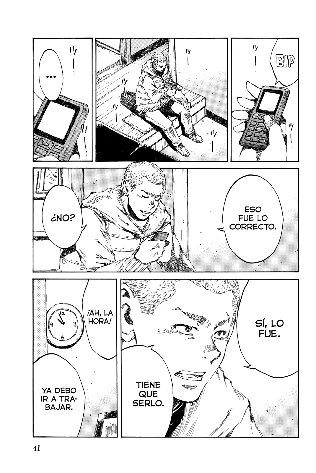 Kimi ga Bokura wo Akuma to Yonda Koro Capítulo 124 - Page 7