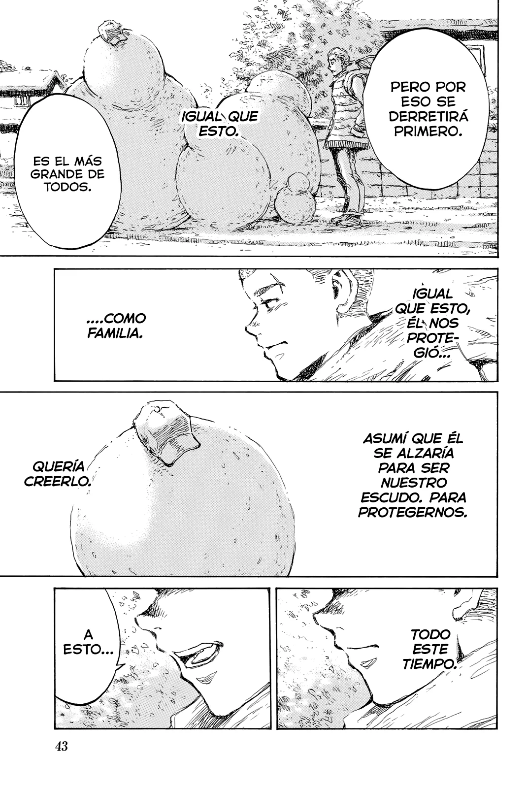 Kimi ga Bokura wo Akuma to Yonda Koro Capítulo 124 - Page 9