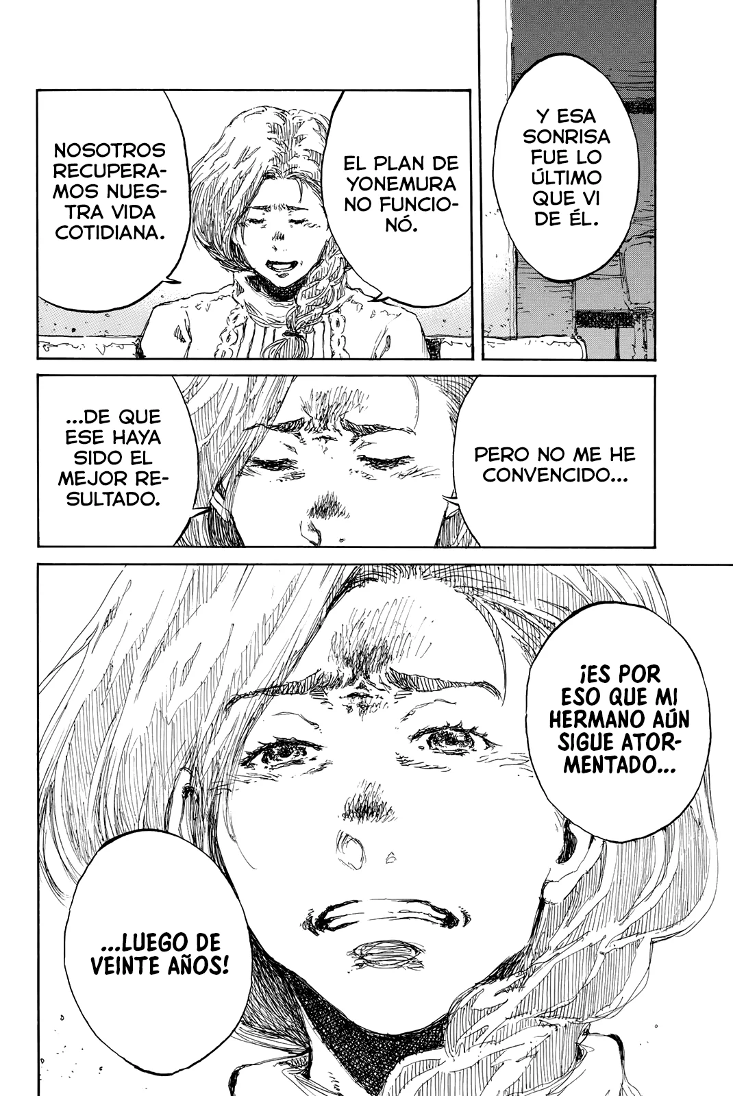 Kimi ga Bokura wo Akuma to Yonda Koro Capítulo 125 - Page 10