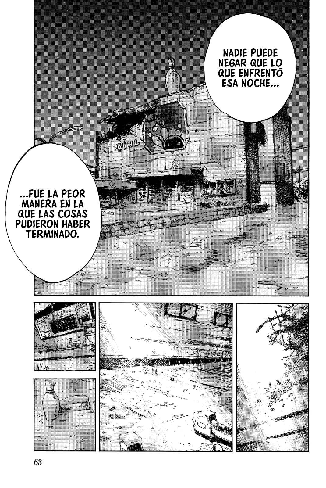 Kimi ga Bokura wo Akuma to Yonda Koro Capítulo 125 - Page 11