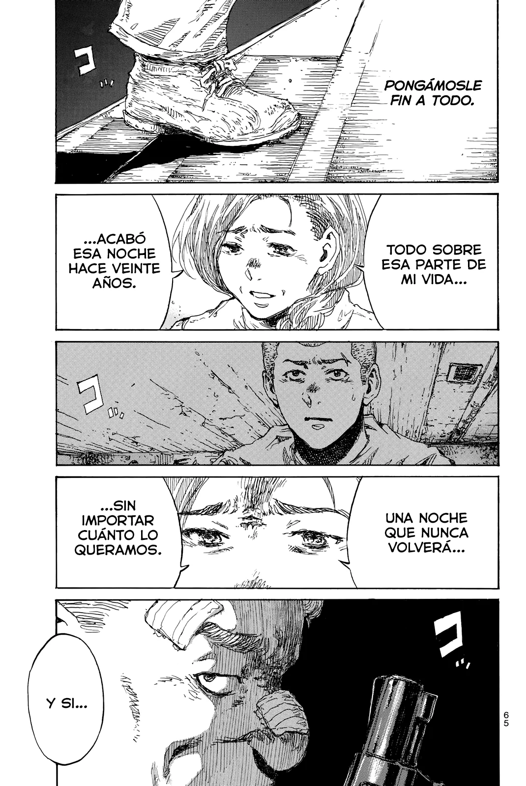 Kimi ga Bokura wo Akuma to Yonda Koro Capítulo 125 - Page 13