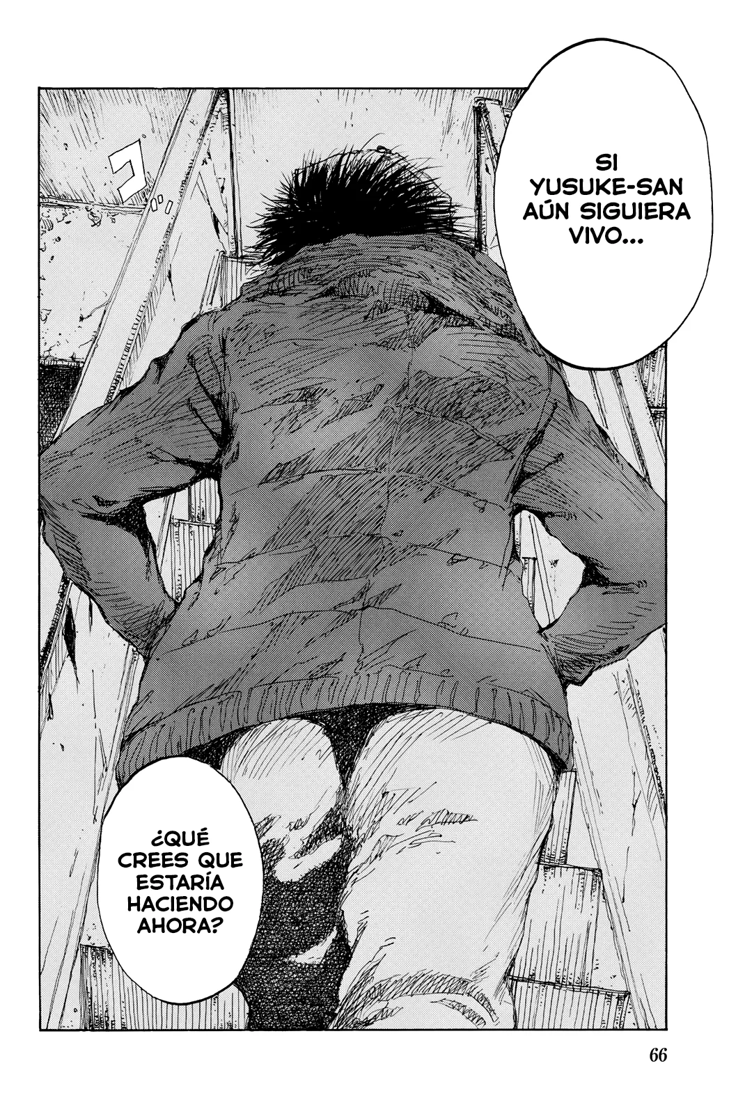 Kimi ga Bokura wo Akuma to Yonda Koro Capítulo 125 - Page 14