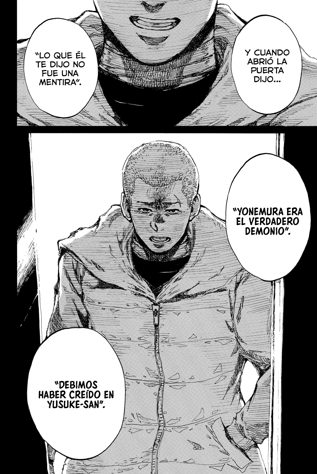 Kimi ga Bokura wo Akuma to Yonda Koro Capítulo 125 - Page 2