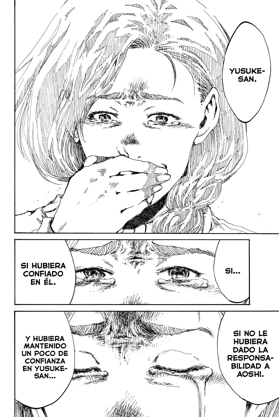 Kimi ga Bokura wo Akuma to Yonda Koro Capítulo 125 - Page 4