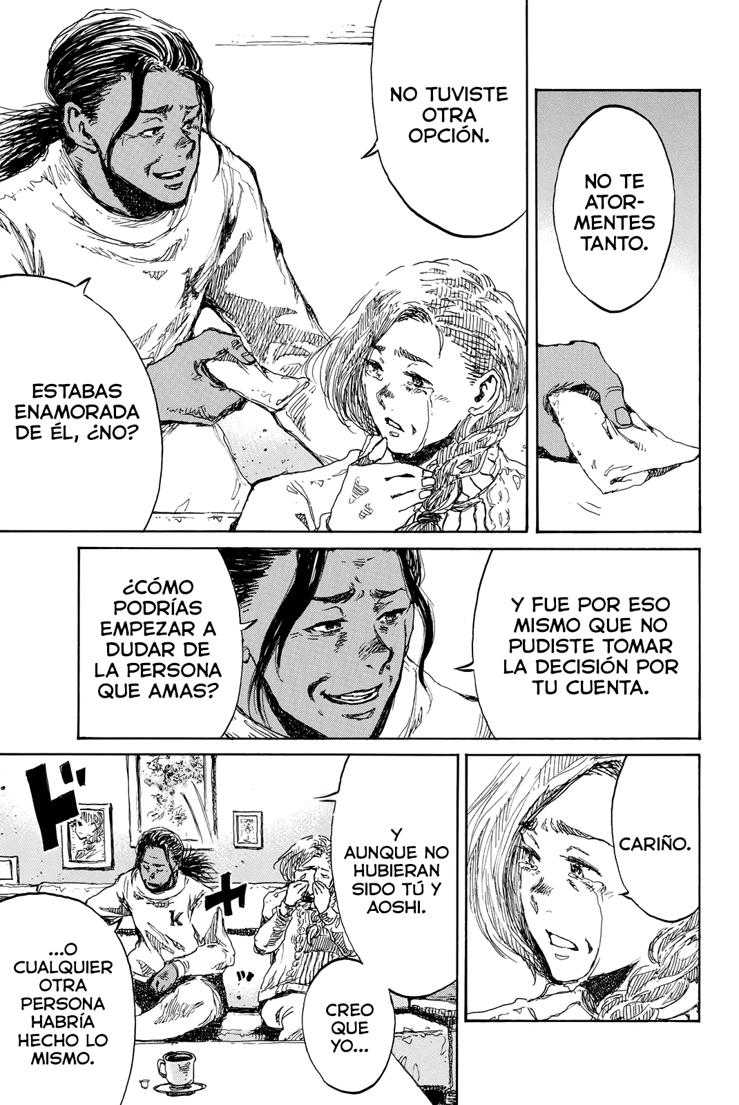 Kimi ga Bokura wo Akuma to Yonda Koro Capítulo 125 - Page 5