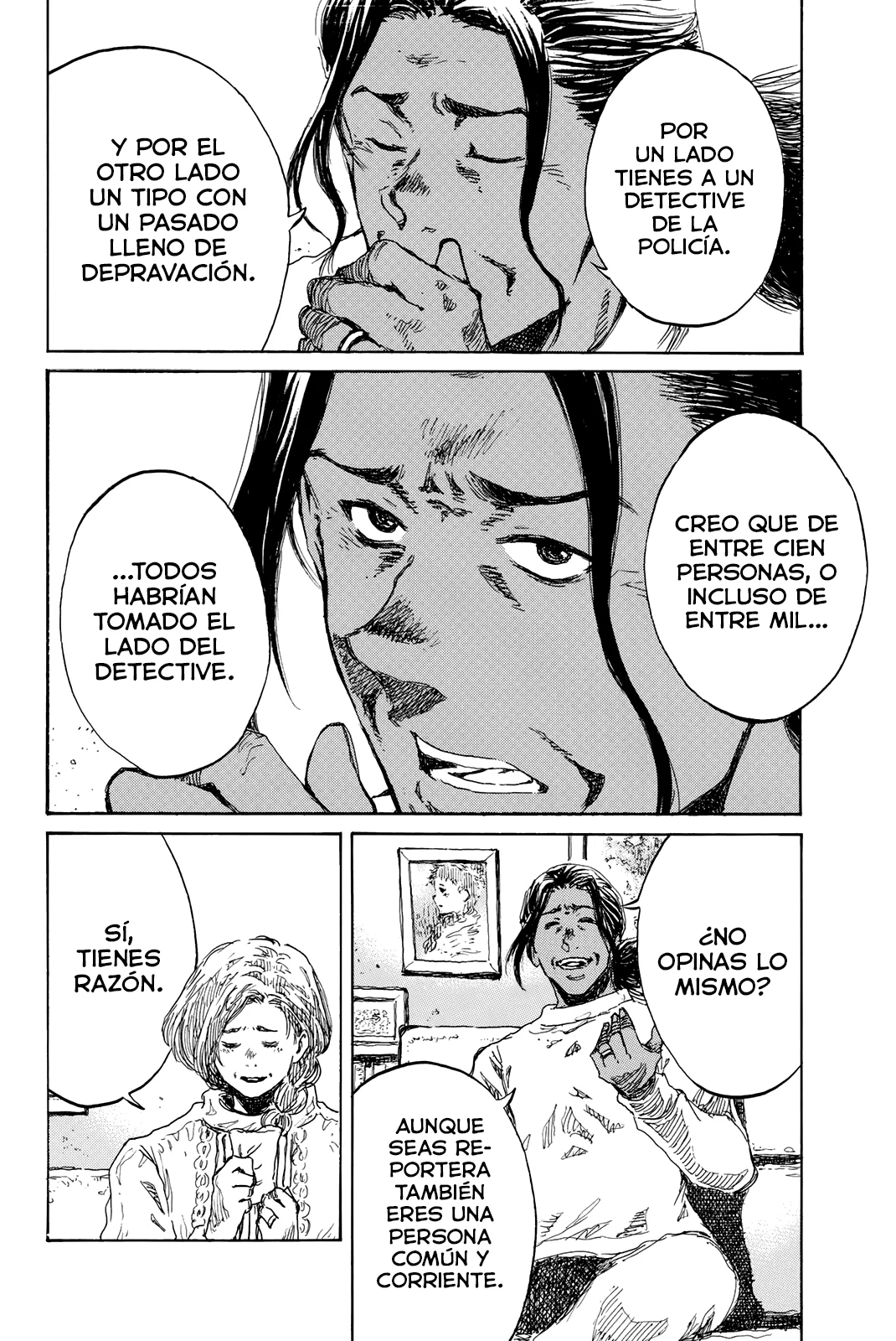 Kimi ga Bokura wo Akuma to Yonda Koro Capítulo 125 - Page 6