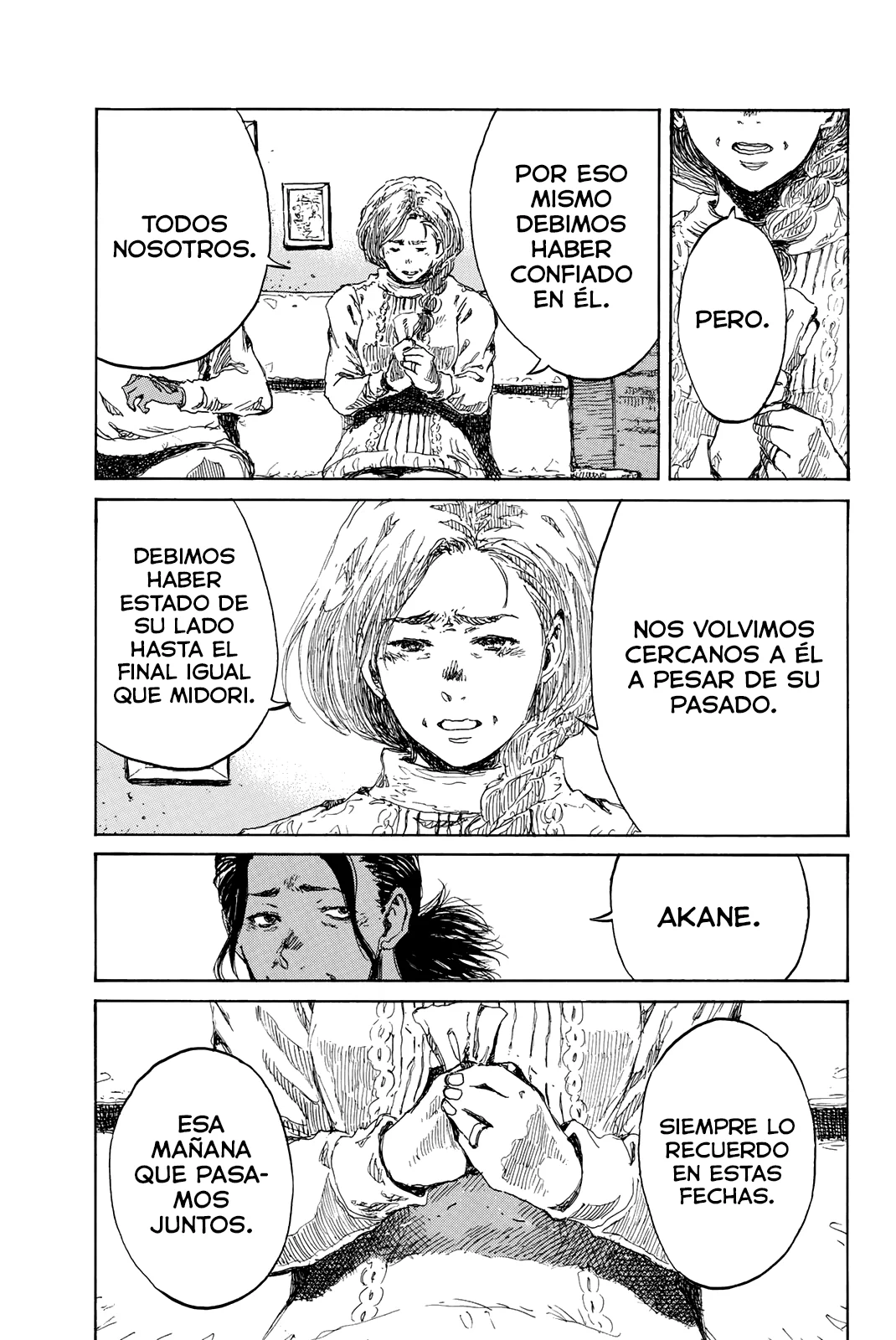 Kimi ga Bokura wo Akuma to Yonda Koro Capítulo 125 - Page 7