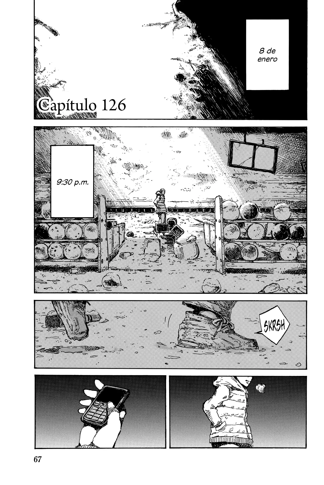 Kimi ga Bokura wo Akuma to Yonda Koro Capítulo 126 - Page 1