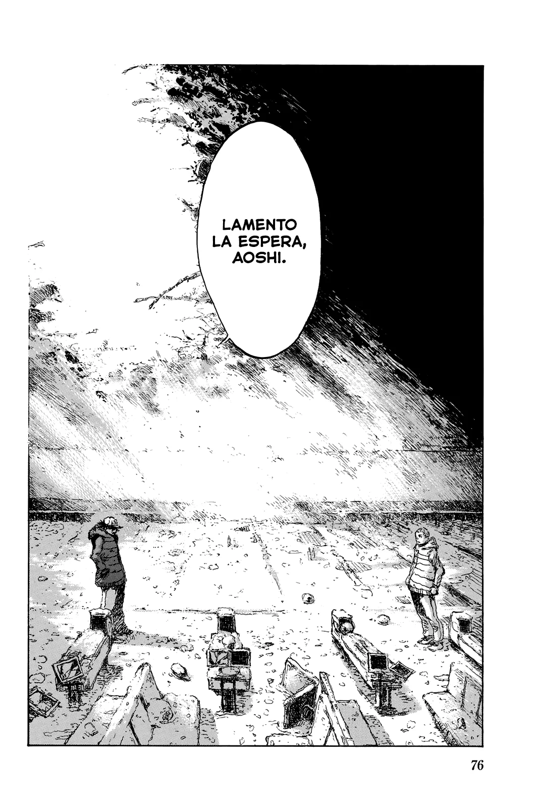 Kimi ga Bokura wo Akuma to Yonda Koro Capítulo 126 - Page 10