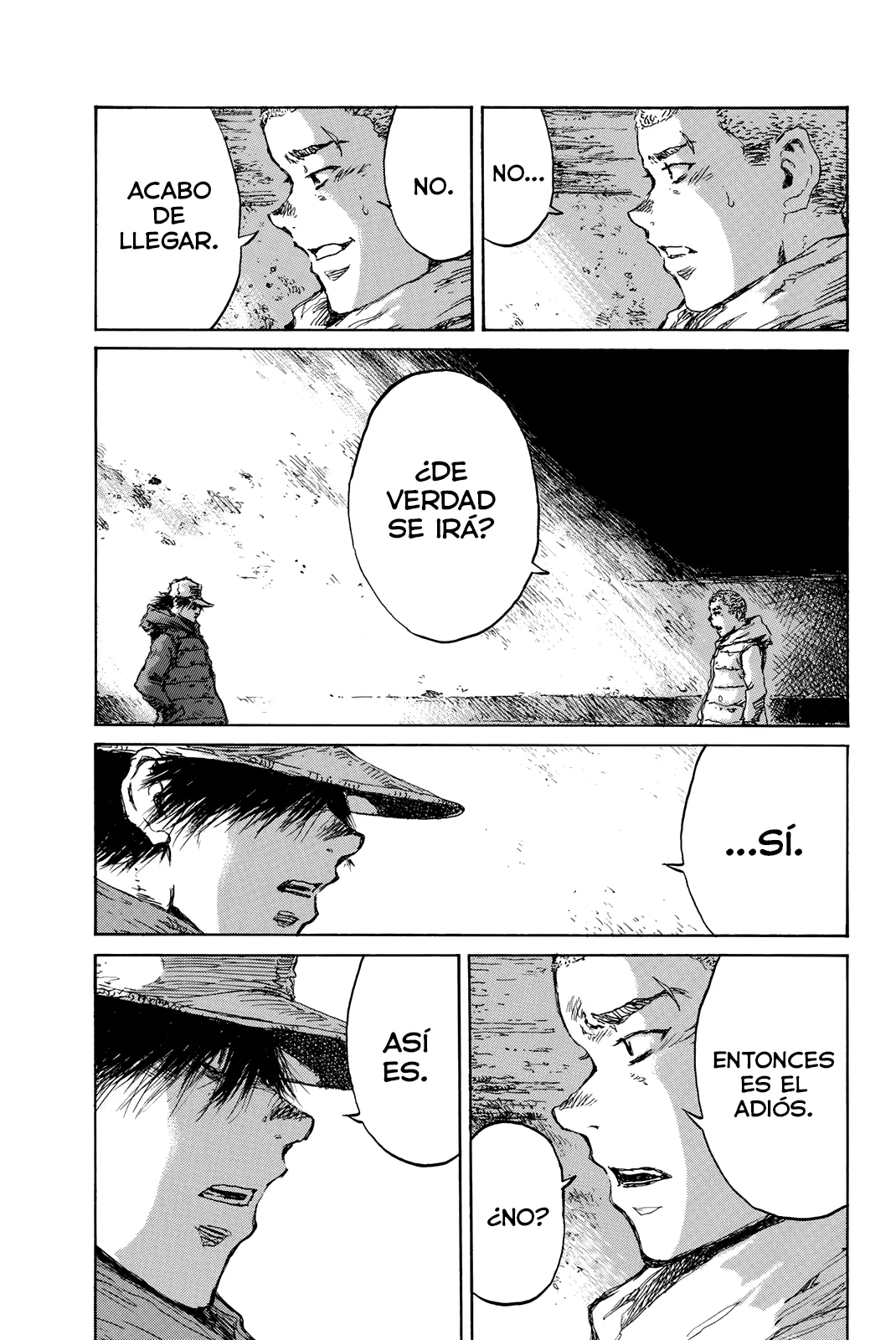 Kimi ga Bokura wo Akuma to Yonda Koro Capítulo 126 - Page 11