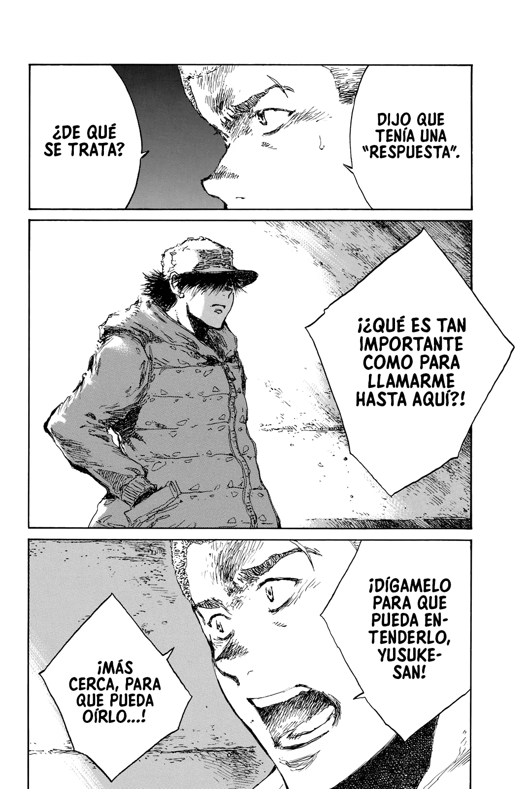 Kimi ga Bokura wo Akuma to Yonda Koro Capítulo 126 - Page 12